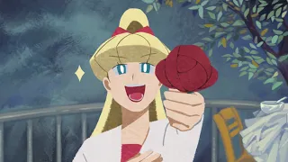 dear girl chungkang animation 