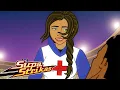 Download Lagu Amal Three's a Crowd | Supa Strikas Soccer Cartoon | Football Videos