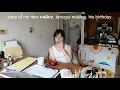 Download Lagu 【vlog】コーヒーのサブスク、手ぬぐい制作、彼への誕生日プレゼント etc...