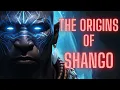 Download Lagu THE ORIGINS OF SHANGO...THE AFRICAN GOD OF LIGHTNING, THUNDER AND FIRE