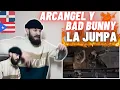 Download Lagu TeddyGrey Reacts to Arcangel, Bad Bunny - La Jumpa (Video Oficial) | UK 🇬🇧 REACTION!