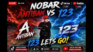 antiban vs 123 letsgo kita chasterin we sellooo