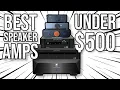 Best Speaker Amps Under 500 from Cheapest to Most Expensive