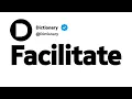 Facilitate Synonyms Similar Words