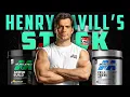 Henry Cavill s Stack Revealed - My Analysis