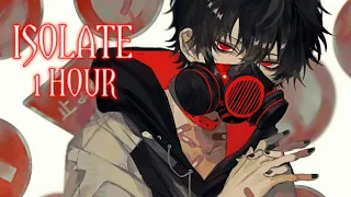 Nightcore Isolate 1 Hour 