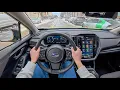 2026 Subaru Crosstrek Hybrid - 36 MPG Real World City Commute