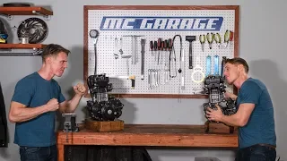 Busting The Engine Break In Myth MC Garage
