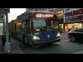 MTA 2016 NFI XD60 on the Q110