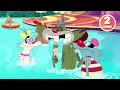 Download Lagu TITRE | Oggy and the Cockroaches | 2 Hours Compilation | New Episodes in HD