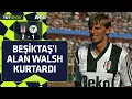 Lagu Beşiktaş - Konyaspor: 2-1 (1989-90 sezonu) Beşiktaş'ı Alan Walsh kurtardı