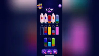 Magic Sort Level 484 Screenshot