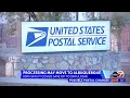 USPS considering the move of some mail processing from El Paso to Albuquerque some residents