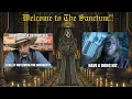 The Sanctum 330 - War of the Poop Bucket Rev in HELL Storytime things of carnage for the fanz