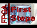 FPGA first steps in Quartus II Altera