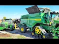 John Deere X9 Likes and Dislikes