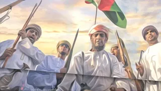 رزحات عمانية   بدر الدرمكي دندنها