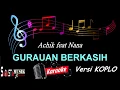 Download Lagu Gurauan Berkasih | Karaoke Koplo