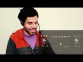 حسين الجسمي - تعبت ( بيانو ) | حفلة مسرح الدانة 2022 في مملكة البحرين //Reaction