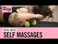 Self-massage techniques to soothe your aches and pains The Social