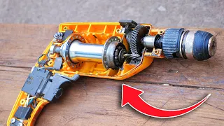 TOP 2 Secret Uses for Old Drill and Bike Hub