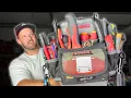 What s in my VETO SB-LD tool meter bag Veto pro pac Review