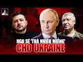 Lagu TƯỚNG NGA SỐNG SÓT SAU VỤ A.M.. SA.T: UKRAINE VỪA TỨC VỪA RUN SỢ LO BỊ TRẢ ĐŨA