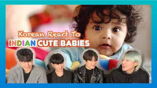 Download Korean React To Indian Cute Babies MP3