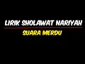 Download Lagu Lirik Sholawat Nariyah || Voc. Ayu Dewi El Mighwar