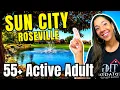 Discover Sun City Roseville The Ultimate 55 Community Sacramento CA
