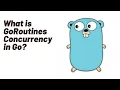 Goroutines - Concurrency in Golang Golang Tutorial