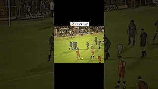 أفضل تكتيك في تسديد الركلات الحرة والفرق 20 عام فقط 