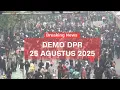 Download Lagu BREAKING NEWS Situasi Demo di Gedung DPR