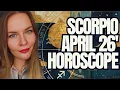 SCORPIO April 2026 Monthly Horoscope A Turning Point Month for Your Zodiac Sign
