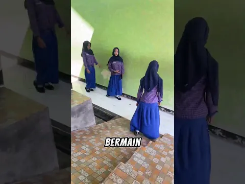 Asyiknya masa sekolah⁉🥰#ytshorts #viralvideo #sekolah