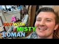 A Day with Misty Loman