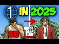 Download Lagu How to Start as a Level 1 in GTA Online in 2025