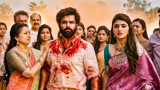 climax ram pothineni sreeleela skanda movie action scene