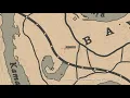 Red Dead Redemption 2 Vanilla Flower Location Daily Challenge
