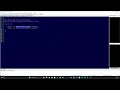 How to create and traverse through a hash in Perl
