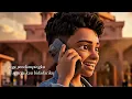 FATHI SALEEM - Permaisuriku (Official Lyric Video)