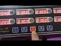 CAL-8B how to settings and adjust time in hours minutes and volume