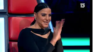 הזמר עידן עמדי בדה וויס 17 6 19 