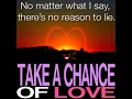 Filipe Guerra Feat  Lu Guessa  - Take a Chance (Original Mix)