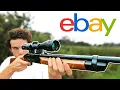 Hunting with Used Air Guns from eBay Scope Cam