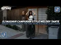 Lagu DJ MASHUP CAMPURAN STYLE MELODY TANTE V6 JEDAG JEDUG VIRAL TIKTOK TERBARU 2025!!
