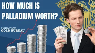How Much is Palladium Worth U S Gold Bureau