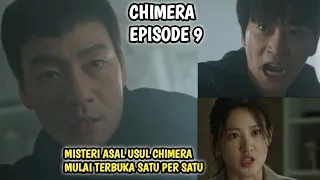 asal usul chimera mulai terungkap satu per satu chimera episode 9 subtitle indonesia
