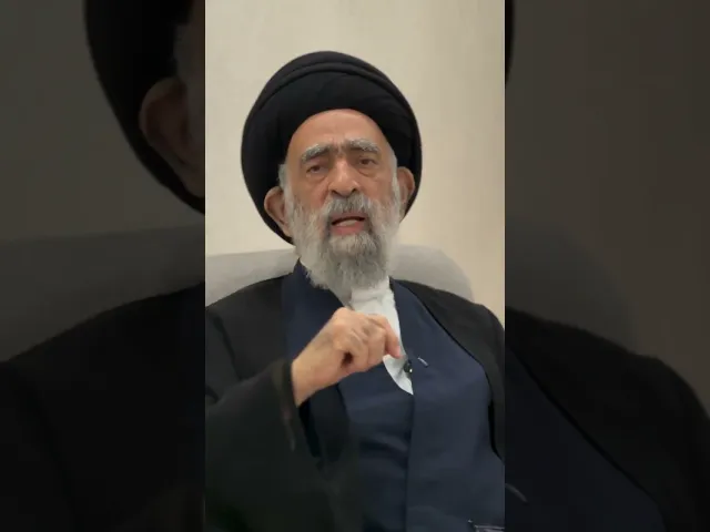 ⁣كيف احافظ على ديني في الجامعة..؟السيد هادي المدرسي