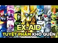 Lagu KAMEN RIDER EX-AID – Tuyệt Phẩm Khó Quên của Heisei Rider?